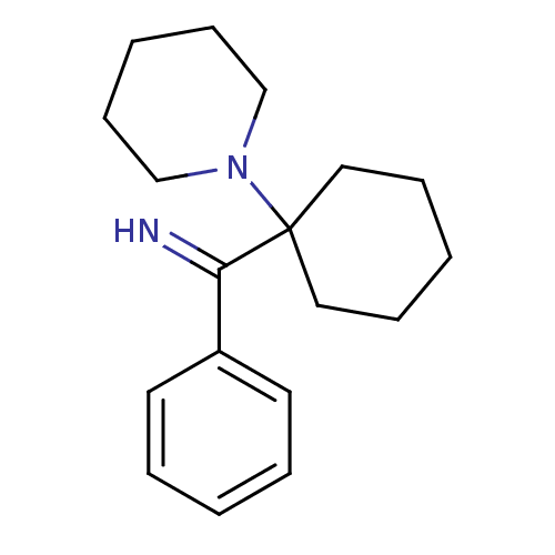 Chemical structure of BindingDB Monomer ID 50009593