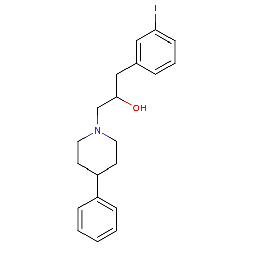 Chemical structure of BindingDB Monomer ID 50009597
