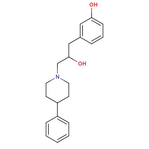 Chemical structure of BindingDB Monomer ID 50009598