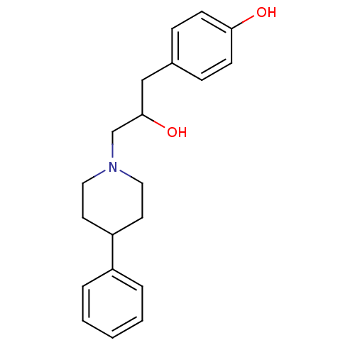 Chemical structure of BindingDB Monomer ID 50009599