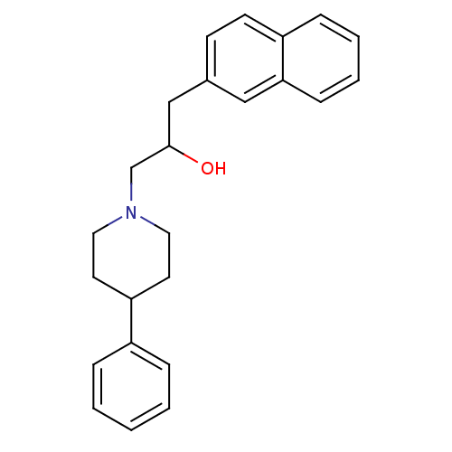 Chemical structure of BindingDB Monomer ID 50009600