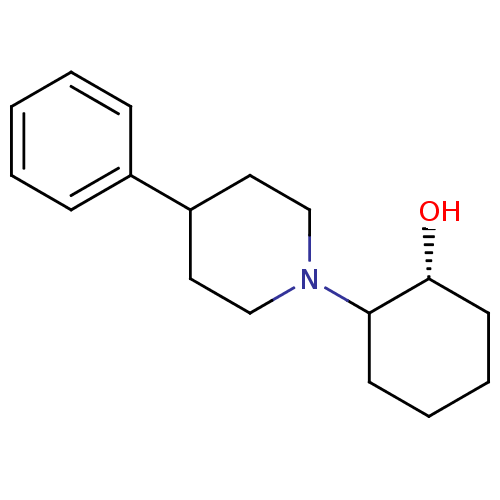 Chemical structure of BindingDB Monomer ID 50009602
