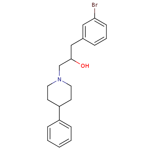 Chemical structure of BindingDB Monomer ID 50009603