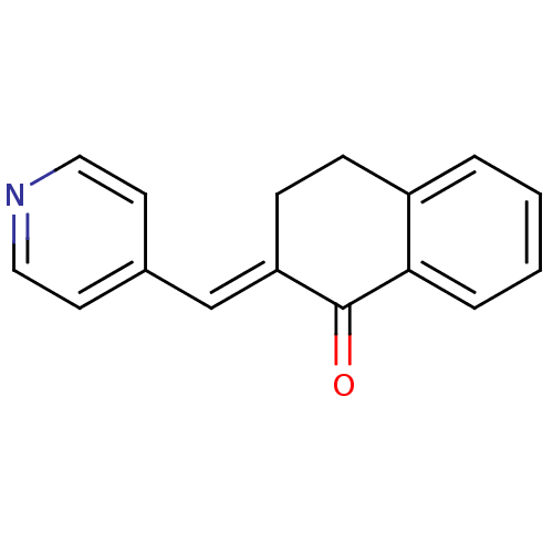 Chemical structure of BindingDB Monomer ID 50009605