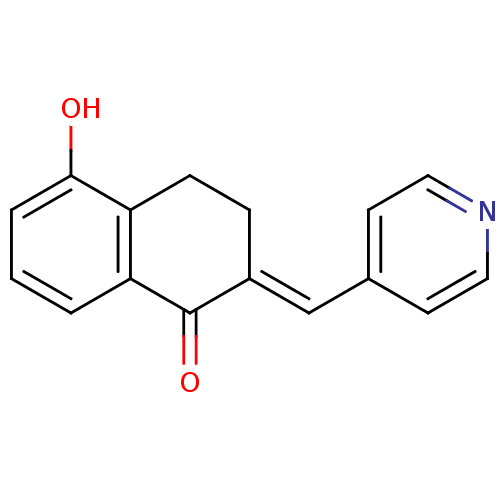 Chemical structure of BindingDB Monomer ID 50009607