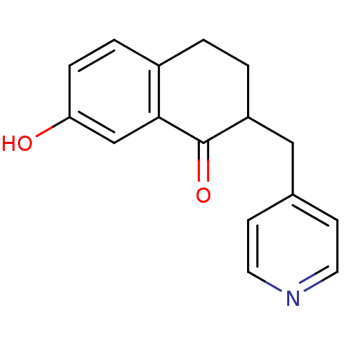 Chemical structure of BindingDB Monomer ID 50009615