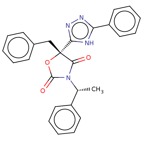 Chemical structure of BindingDB Monomer ID 50009626