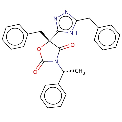 Chemical structure of BindingDB Monomer ID 50009627