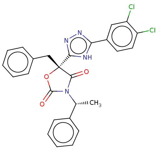 Chemical structure of BindingDB Monomer ID 50009628