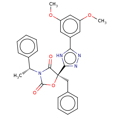 Chemical structure of BindingDB Monomer ID 50009629