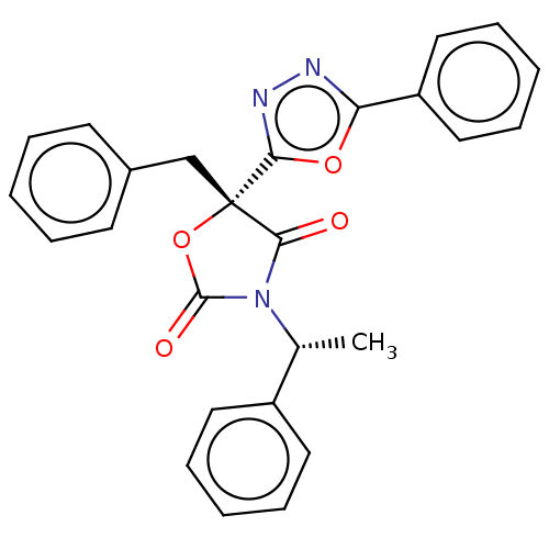 Chemical structure of BindingDB Monomer ID 50009630