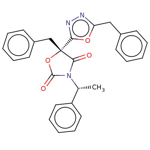 Chemical structure of BindingDB Monomer ID 50009631