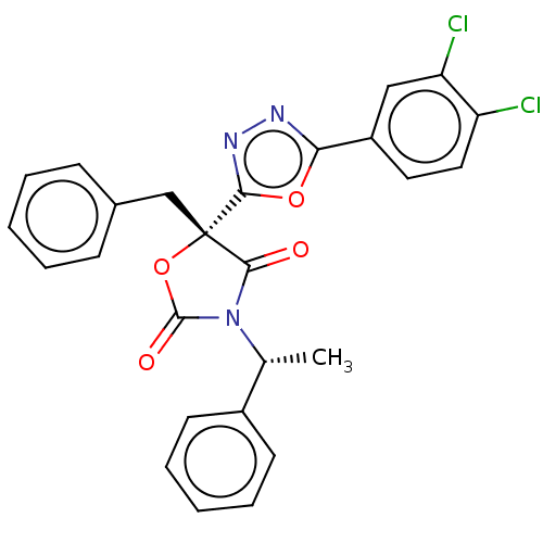 Chemical structure of BindingDB Monomer ID 50009632