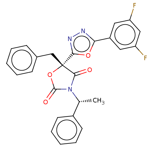 Chemical structure of BindingDB Monomer ID 50009633