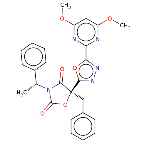 Chemical structure of BindingDB Monomer ID 50009635