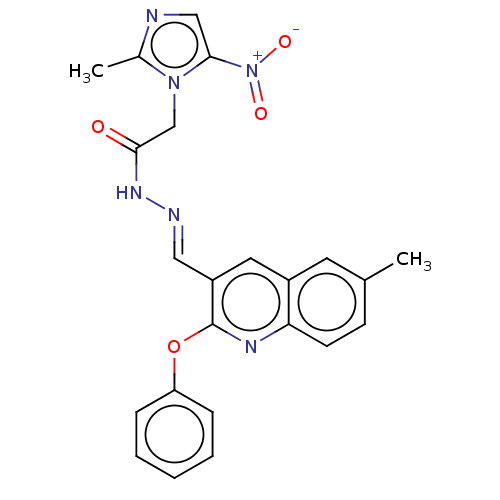 Chemical structure of BindingDB Monomer ID 50009637