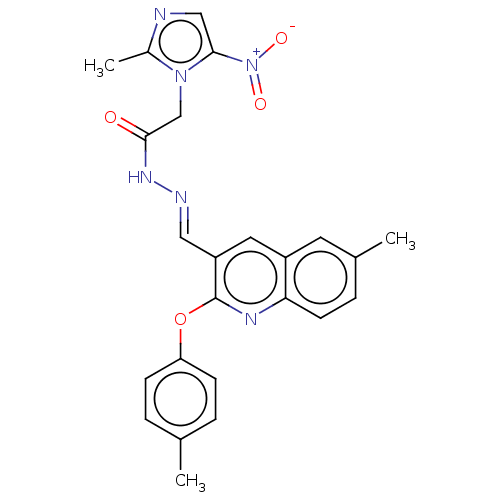 Chemical structure of BindingDB Monomer ID 50009638