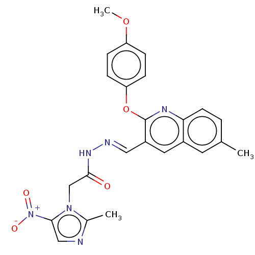 Chemical structure of BindingDB Monomer ID 50009639