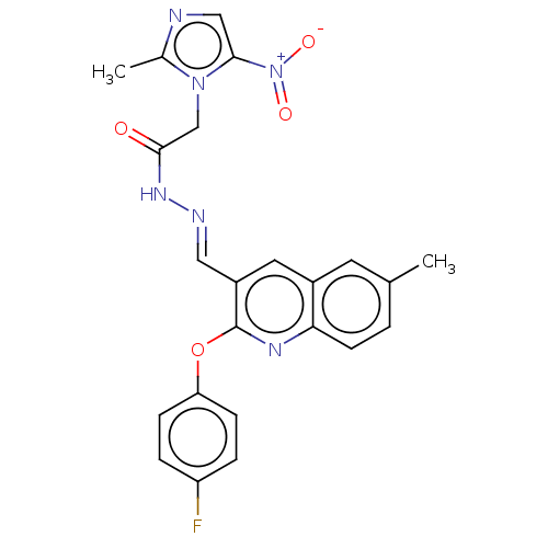 Chemical structure of BindingDB Monomer ID 50009640