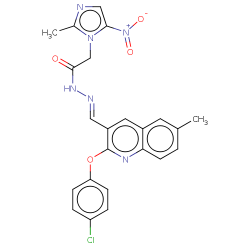 Chemical structure of BindingDB Monomer ID 50009641