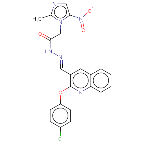 Chemical structure of BindingDB Monomer ID 50009644