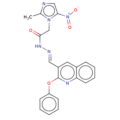 Chemical structure of BindingDB Monomer ID 50009645