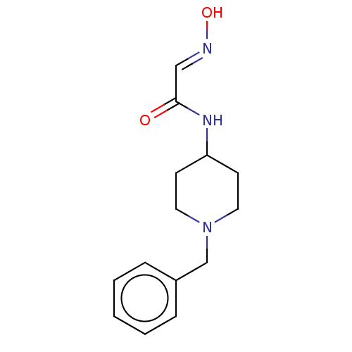 Chemical structure of BindingDB Monomer ID 50009648