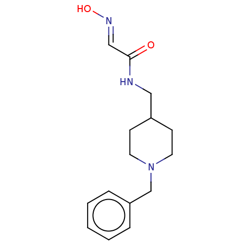 Chemical structure of BindingDB Monomer ID 50009649