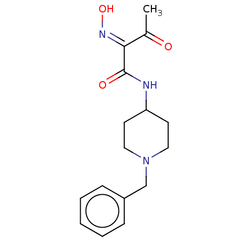 Chemical structure of BindingDB Monomer ID 50009650
