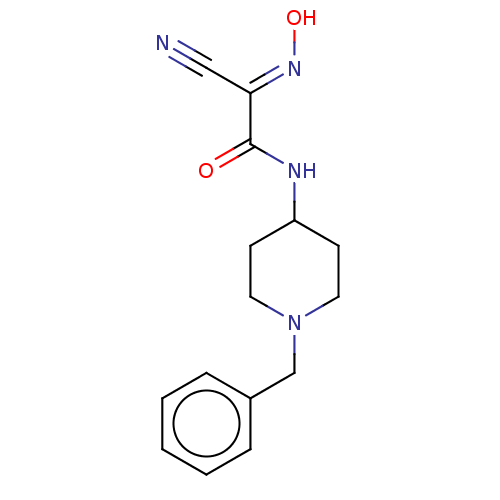 Chemical structure of BindingDB Monomer ID 50009652