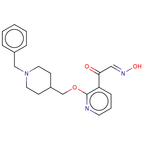 Chemical structure of BindingDB Monomer ID 50009662
