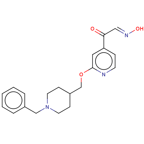 Chemical structure of BindingDB Monomer ID 50009663