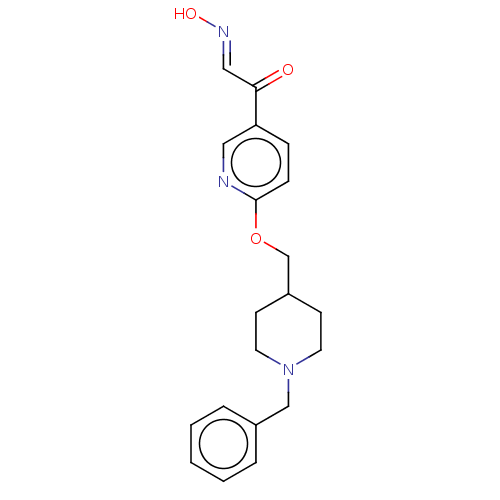 Chemical structure of BindingDB Monomer ID 50009664