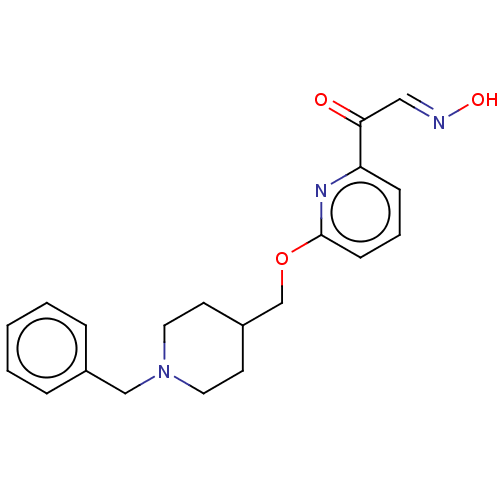 Chemical structure of BindingDB Monomer ID 50009665