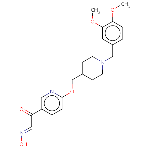 Chemical structure of BindingDB Monomer ID 50009666