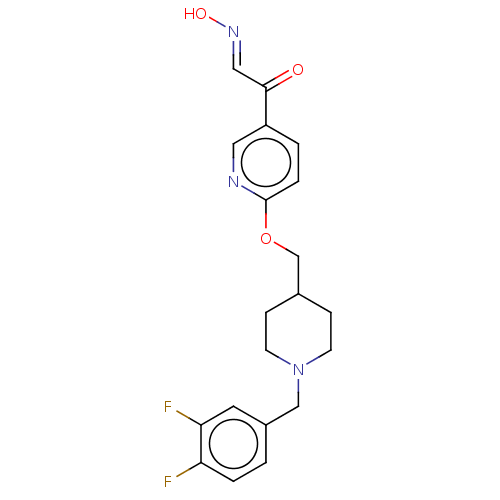 Chemical structure of BindingDB Monomer ID 50009667