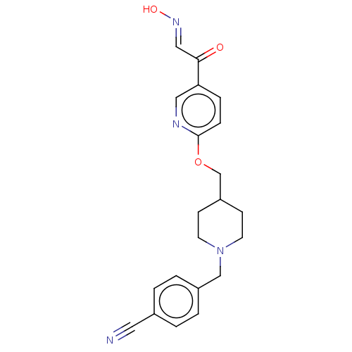 Chemical structure of BindingDB Monomer ID 50009668