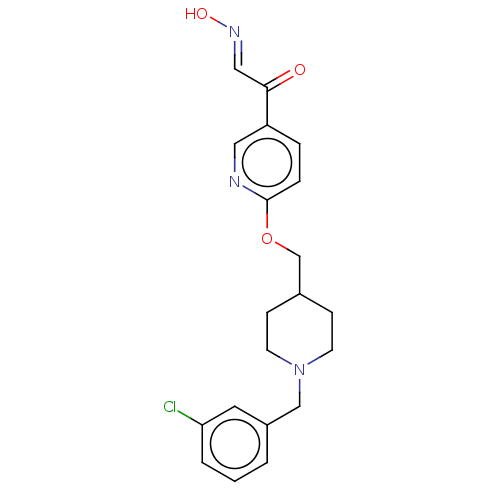 Chemical structure of BindingDB Monomer ID 50009669