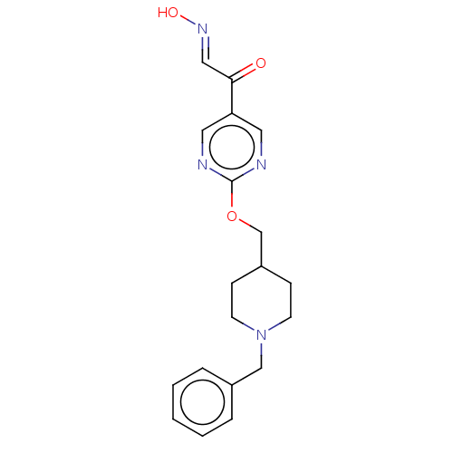 Chemical structure of BindingDB Monomer ID 50009670