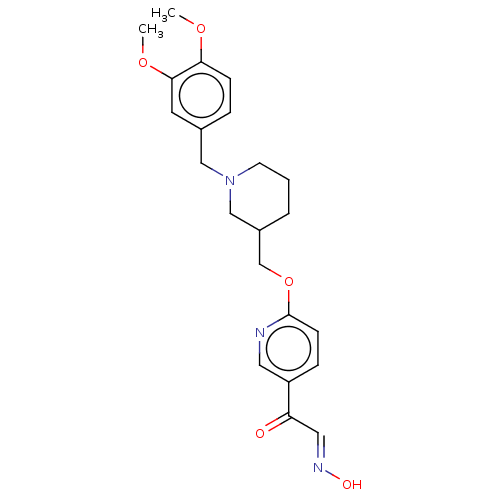 Chemical structure of BindingDB Monomer ID 50009673