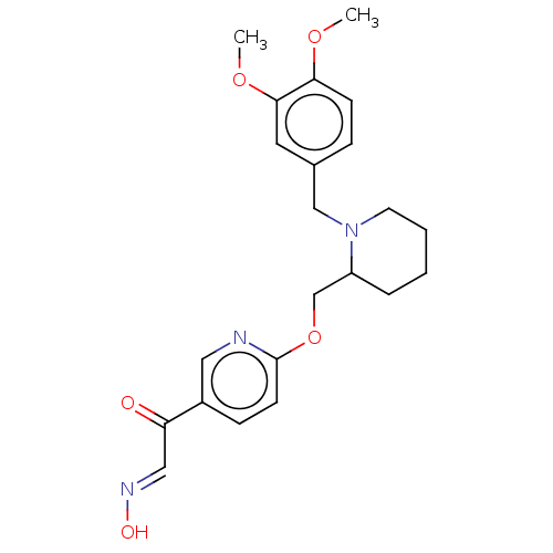 Chemical structure of BindingDB Monomer ID 50009675