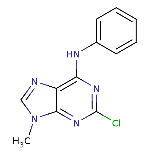 Chemical structure of BindingDB Monomer ID 50009679