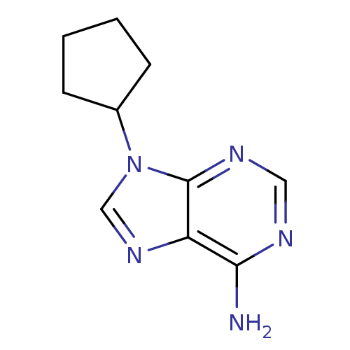 Chemical structure of BindingDB Monomer ID 50009680