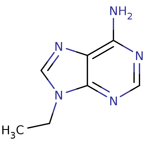 Chemical structure of BindingDB Monomer ID 50009681