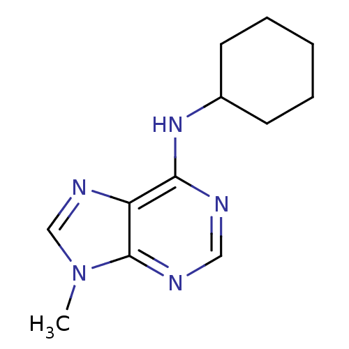 Chemical structure of BindingDB Monomer ID 50009683