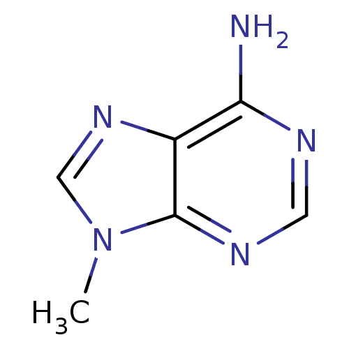 Chemical structure of BindingDB Monomer ID 50009685