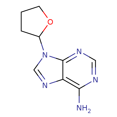 Chemical structure of BindingDB Monomer ID 50009687