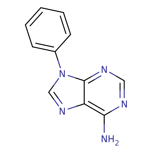 Chemical structure of BindingDB Monomer ID 50009689