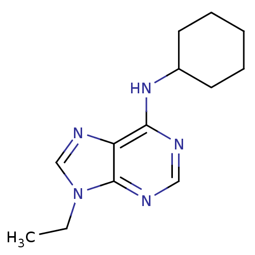 Chemical structure of BindingDB Monomer ID 50009690