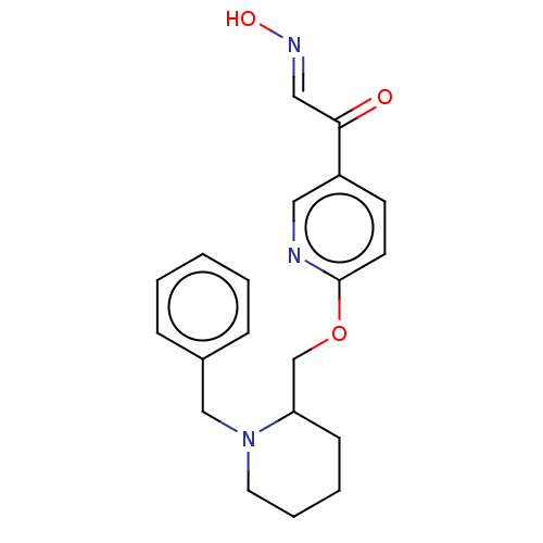 Chemical structure of BindingDB Monomer ID 50009692
